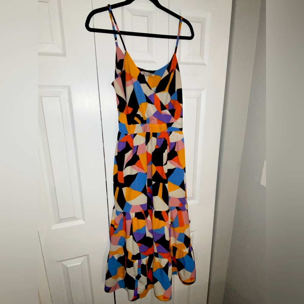 Joy Joy Summer Dress